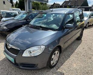 Skoda Roomster Gebrauchtwagen
