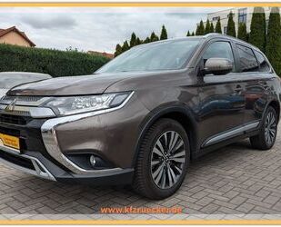 Mitsubishi Outlander Gebrauchtwagen