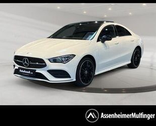 Mercedes-Benz CLA 250 Gebrauchtwagen