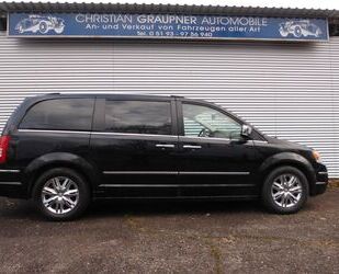 Chrysler Voyager Gebrauchtwagen