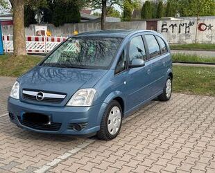 Opel Meriva Gebrauchtwagen