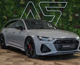 Audi RS6 Gebrauchtwagen