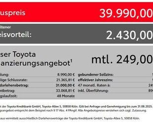 Toyota C-HR Gebrauchtwagen