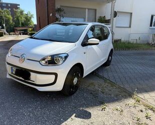 VW up! Gebrauchtwagen
