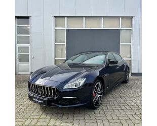 Maserati Quattroporte Gebrauchtwagen