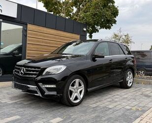 Mercedes-Benz ML 350 Gebrauchtwagen