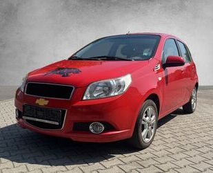 Chevrolet Aveo Gebrauchtwagen