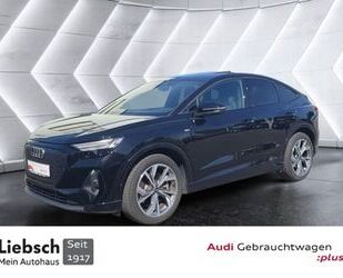Audi Q4 e-tron Gebrauchtwagen
