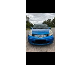 Nissan Note Gebrauchtwagen