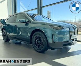 BMW iX Gebrauchtwagen