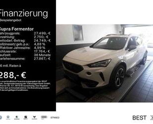 Cupra Formentor Gebrauchtwagen