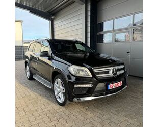 Mercedes-Benz GL 500 Gebrauchtwagen