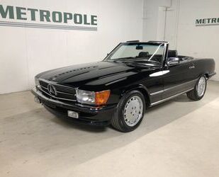 Mercedes-Benz SL 560 Gebrauchtwagen