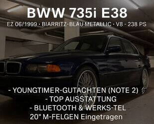 BMW 735 Gebrauchtwagen