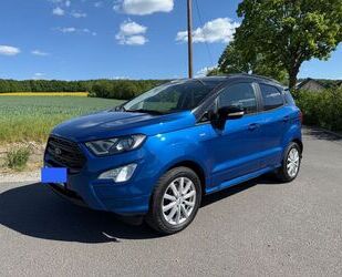Ford EcoSport Gebrauchtwagen