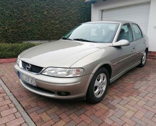 Opel Vectra Gebrauchtwagen