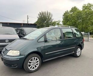 VW Sharan Gebrauchtwagen