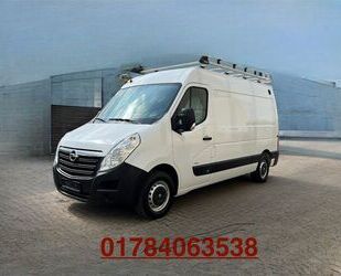 Opel Movano Gebrauchtwagen