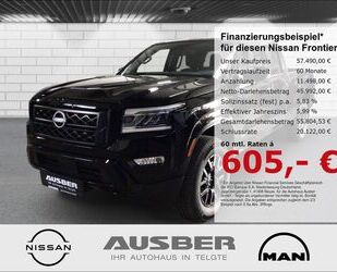 Nissan Frontier Gebrauchtwagen