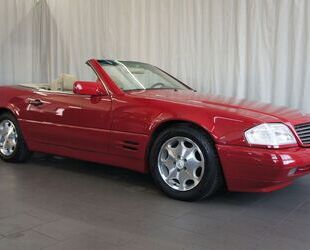 Mercedes-Benz SL 500 Gebrauchtwagen