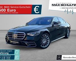 Mercedes-Benz S 580 Gebrauchtwagen