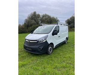 Opel Vivaro Gebrauchtwagen