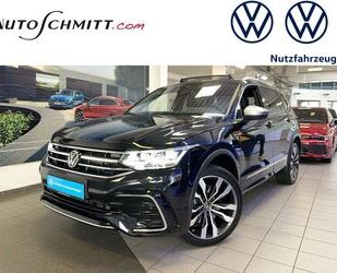 VW Tiguan Allspace Gebrauchtwagen