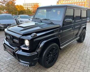 Mercedes-Benz G 320 Gebrauchtwagen