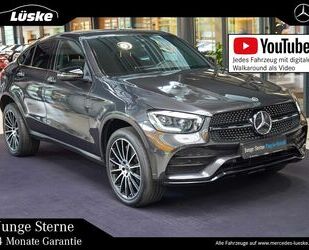 Mercedes-Benz GLC 300 Gebrauchtwagen