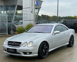 Mercedes-Benz CL 500 Gebrauchtwagen