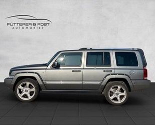 Jeep Commander Gebrauchtwagen