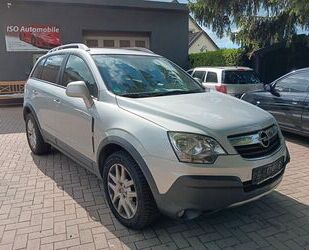 Opel Antara Gebrauchtwagen