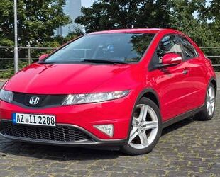 Honda Civic Gebrauchtwagen