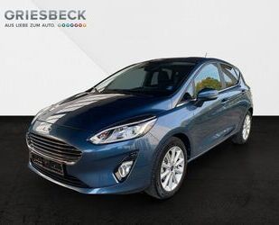 Ford Fiesta Gebrauchtwagen