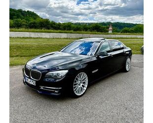 BMW 750 Gebrauchtwagen