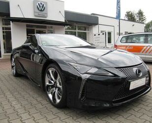 Lexus LC 500h Gebrauchtwagen