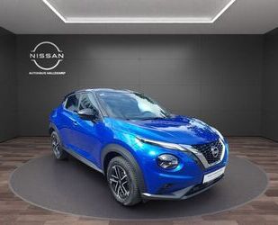Nissan Juke Gebrauchtwagen
