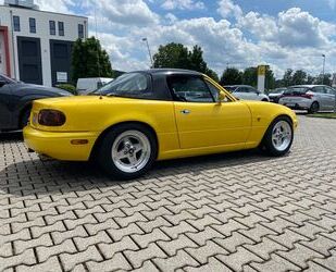 Mazda MX-5 Gebrauchtwagen