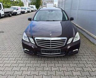 Mercedes-Benz E 350 Gebrauchtwagen