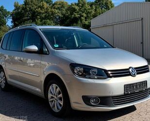 VW Touran Gebrauchtwagen