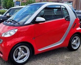 Smart ForTwo Gebrauchtwagen