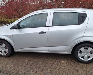 Chevrolet Aveo Gebrauchtwagen