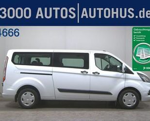 Ford Transit Custom Gebrauchtwagen