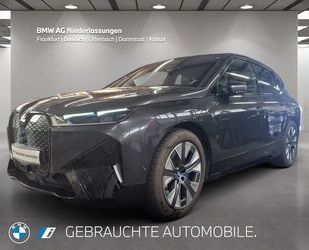 BMW iX Gebrauchtwagen