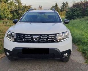 Dacia Duster Gebrauchtwagen