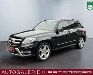 Mercedes-Benz GLK 220 Gebrauchtwagen
