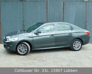 Citroen C-Elysée Gebrauchtwagen