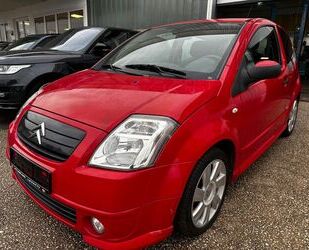 Citroen C2 Gebrauchtwagen