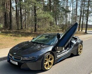 BMW i8 Gebrauchtwagen