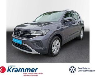 VW T-Cross Gebrauchtwagen